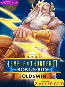 Explorando o Temple of Thunder II Bonus Buy e Seu Impacto nos Jogos Modernos